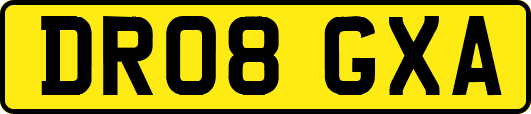 DR08GXA
