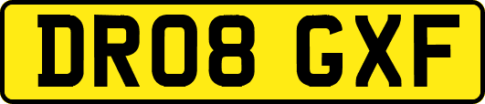 DR08GXF