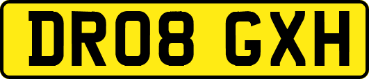 DR08GXH