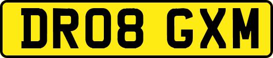 DR08GXM