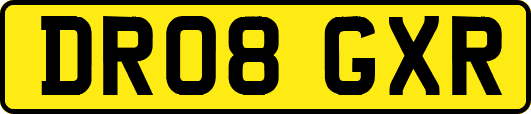 DR08GXR