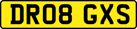 DR08GXS