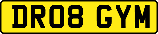 DR08GYM