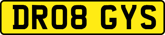 DR08GYS