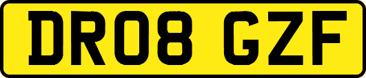 DR08GZF