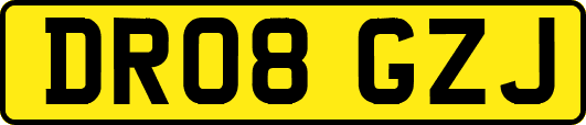 DR08GZJ