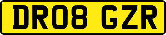 DR08GZR