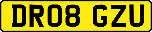 DR08GZU