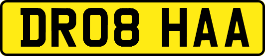 DR08HAA