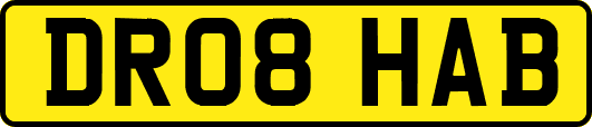 DR08HAB