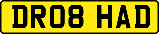 DR08HAD