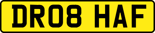 DR08HAF