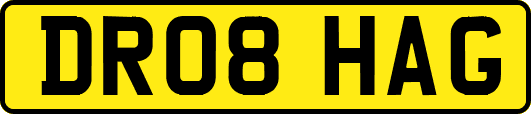 DR08HAG