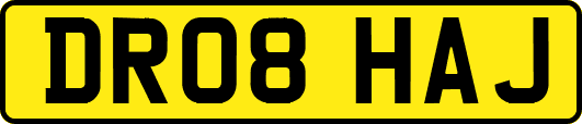DR08HAJ