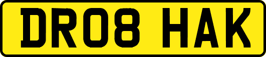 DR08HAK