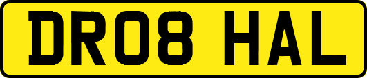 DR08HAL