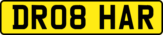 DR08HAR