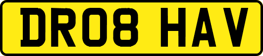 DR08HAV