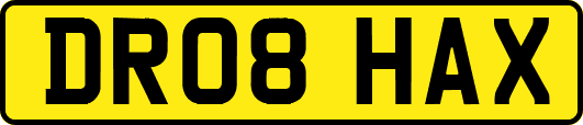 DR08HAX