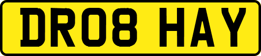 DR08HAY