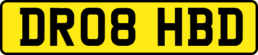 DR08HBD