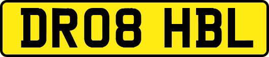 DR08HBL