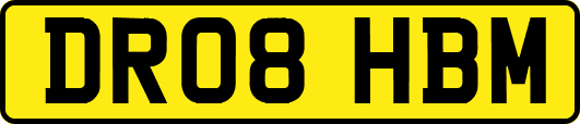 DR08HBM