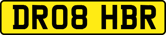 DR08HBR