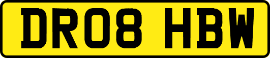 DR08HBW