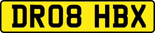 DR08HBX