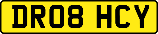 DR08HCY