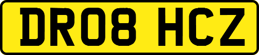DR08HCZ