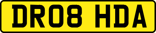 DR08HDA