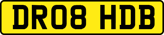 DR08HDB