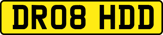 DR08HDD
