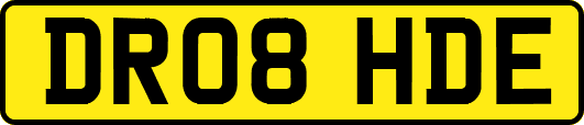 DR08HDE