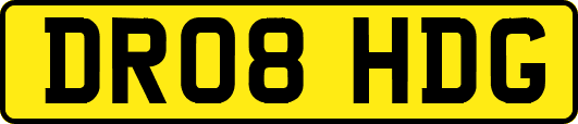DR08HDG