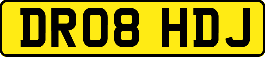 DR08HDJ