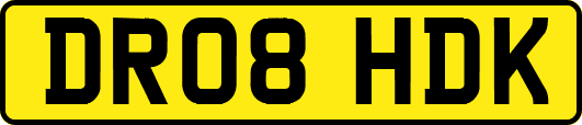 DR08HDK
