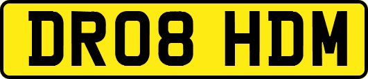 DR08HDM