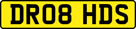 DR08HDS