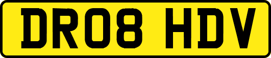 DR08HDV