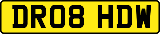 DR08HDW