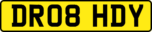 DR08HDY