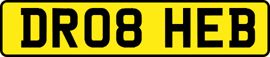 DR08HEB