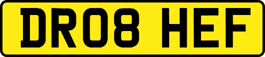 DR08HEF