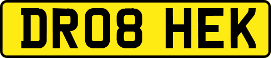 DR08HEK