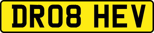 DR08HEV