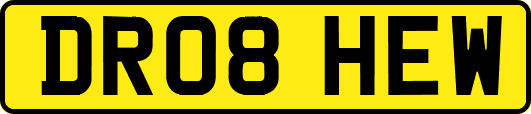 DR08HEW