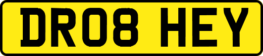 DR08HEY